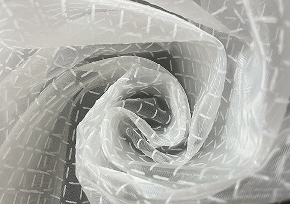 新款燙金鞋材網(wǎng)