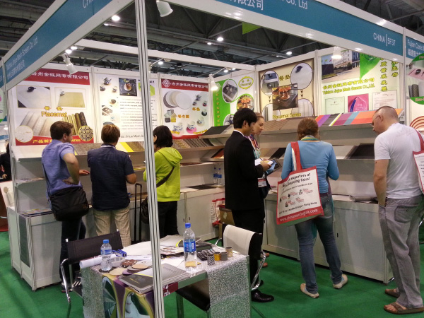 臺(tái)州金玨:傳統(tǒng)行業(yè)轉(zhuǎn)型需要突破