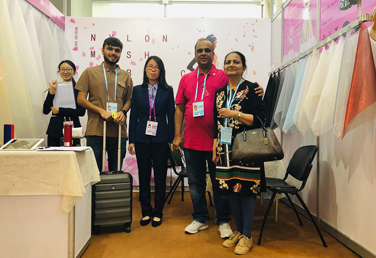 自主創(chuàng)新 臺(tái)州金玨網(wǎng)布打造智能工廠