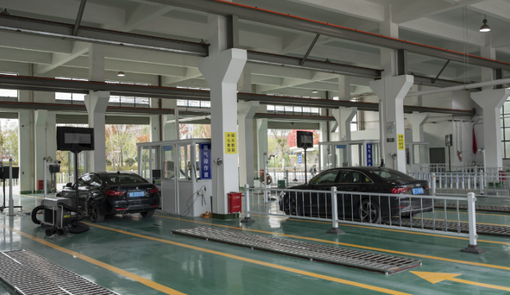 智能交通|東田三防三屏便攜機如何應用車輛檢測中？