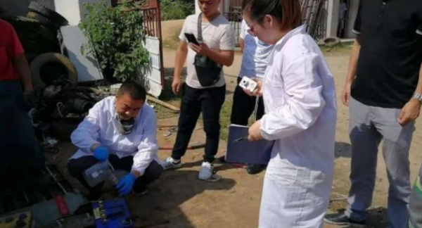 水質(zhì)檢測方面|便攜三防平板有什么用？
